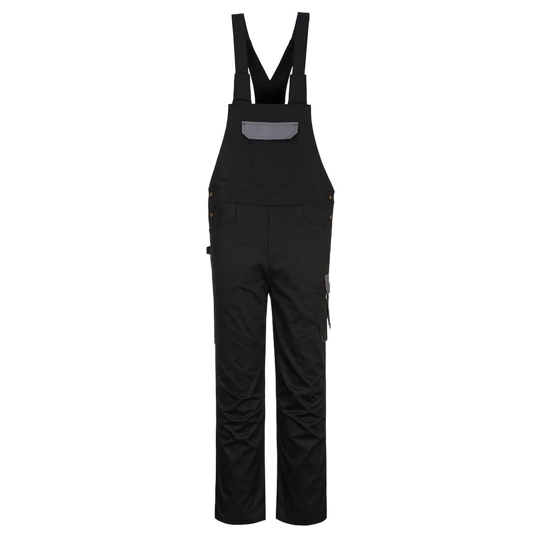 Fristads flame High-Vis amerikaanse overall 1584 FLAM